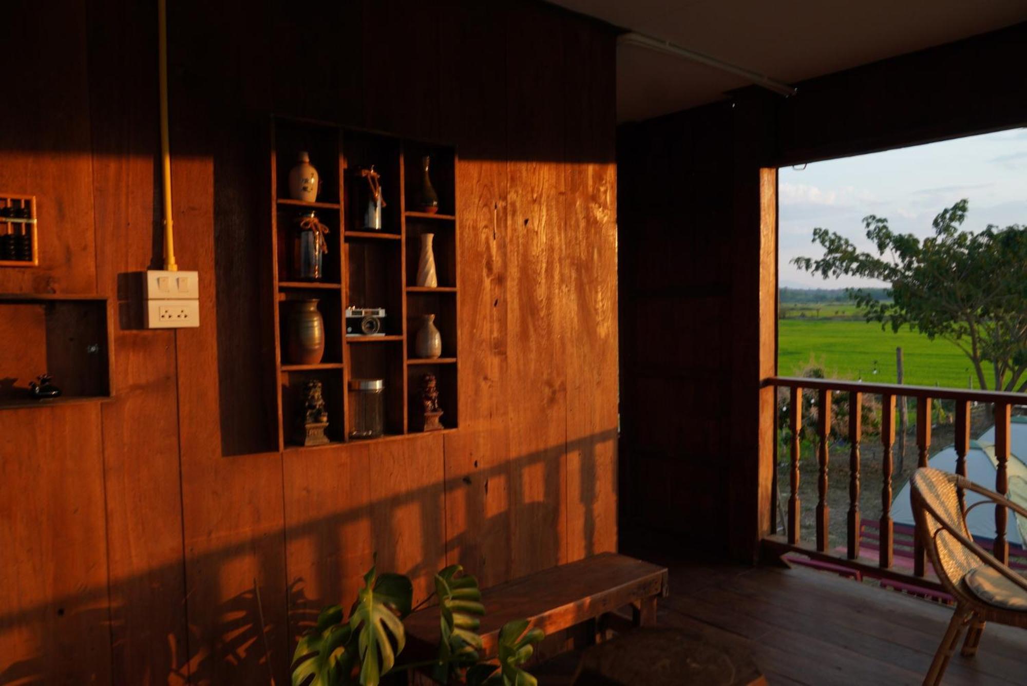Ha Me Garden ฮามีการ์เด้น โฮมสเตย์ฝาง Exterior foto